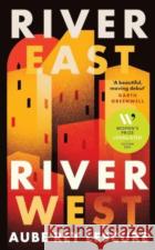 River East, River West: Shortlisted for the Women's Prize for Fiction 2024 Aube Rey Lescure 9780715655627 Duckworth Booksasdasd