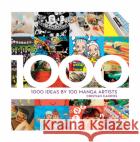 1000 Ideas by 100 Manga Artists CRISTIAN CAMPOS 9780785840671 QUARTO PUBLISHING GROUP