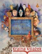 Designing Terry Pratchett’s Discworld Paul Kidby 9780857529480 Transworld Publishers Ltdasdasd