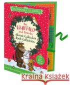The Gruffalo and Friends Advent Calendar Book Collection: New for 2025! Count down to Christmas with 24 mini activity books Julia Donaldson 9781035064519 Pan Macmillan