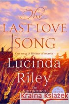 The Last Love Song Harry Whittaker 9781035072095 Pan Publishingasdasd