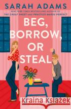 Beg, Borrow, or Steal: The new rivals-to-lovers romance by the author of the TikTok sensation, THE CHEAT SHEET Sarah Adams 9781035409112 Headline Publishing Group