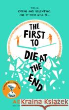 The First to Die at the End Adam Silvera 9781398519992 Simon & Schuster Ltd