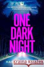 One Dark Night: the spine-tingling thriller from the Richard and Judy book club author of The Search Party Hannah Richell 9781398528031 Simon & Schuster Ltdasdasd