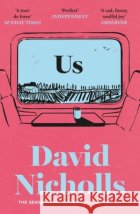 Us: The Booker Prize-longlisted novel from the author of ONE DAY and YOU ARE HERE David Nicholls 9781399765220 Hodder & Stoughtonasdasd