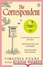 The Correspondent Virginia Evans 9781405971553 Penguin Books Ltdasdasd