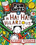 Tom Gates Ha! Ha! Hilarious HB Liz Pichon 9781407191126 Scholasticasdasd