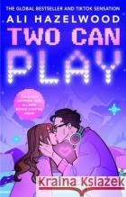 Two Can Play: From the Sunday Times bestselling author of Deep End and Mate Ali Hazelwood 9781408737217 Little, Brown Book Groupasdasd