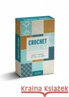 Crochet Stitches: Learn to Crochet Texture in 52 Cards Esme Crick 9781446314319 David & Charles