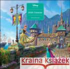 Disney Dreams Collection by Thomas Kinkade Studios 2026 Wall Calendar Thomas Kinkade, Thomas Kinkade Studios 9781524896782 Andrews McMeel Publishingasdasd