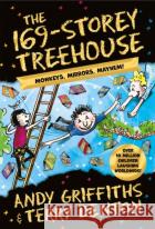 The 169-Storey Treehouse Andy Griffiths 9781529097146 Pan Macmillan