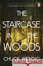 The Staircase in the Woods Chuck Wendig 9781529101065 Cornerstone