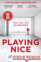 Playing Nice JP Delaney 9781529434774 Quercus Publishing