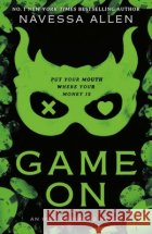 Game On Navessa Allen 9781529442458 Quercus Publishing