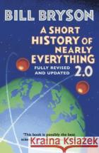 A Short History of Nearly Everything 2.0 Bill Bryson 9781529941050 Transworld Publishers Ltd