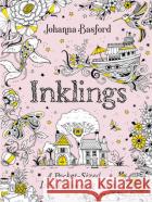 Inklings: A Pocket-Sized Inky Colouring Book Johanna Basford 9781529961539 Ebury Publishingasdasd