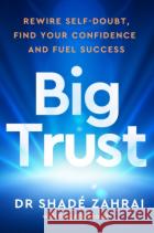 Big Trust: Rewire Self-Doubt, Find Your Confidence and Fuel Success Philip Faysal Sekkouah 9781785044908 Ebury Publishing