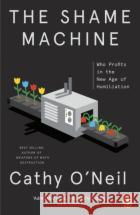 The Shame Machine: Who Profits in the New Age of Humiliation Cathy O'Neil 9781802060317 Penguin Books Ltd