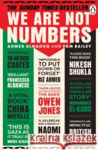 We Are Not Numbers: The Voices of Gaza’s Youth Pam Bailey 9781804955697 Cornerstoneasdasd