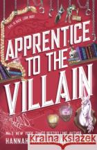 Apprentice to the Villain Hannah Nicole Maehrer 9781804993392 Transworld Publishers Ltd