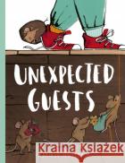 Unexpected Guests: Shortlisted for Illustrator of the Year - British Book Awards 2025 Ilustrajo, Mariajo 9781805701057 Quarto Publishing PLC