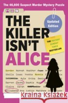 The Killer Isn't Alice Iris Starling 9781807845827 Cornerstoneasdasd