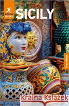 Rough Guides Sicily: Travel Guide with eBook Rough Guides 9781835294239 Rough Guides