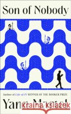 Son of Nobody Yann Martel 9781838859077 Canongate Booksasdasd