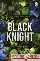 Black Knight Rina Kent 9781911746423 Cornerstone