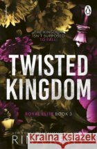 Twisted Kingdom Rina Kent 9781911746485 Cornerstone