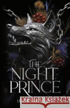 The Night Prince Lauren Palphreyman 9781911751106 Transworld Publishers Ltdasdasd
