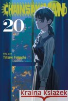 Chainsaw Man, Vol. 20 Tatsuki Fujimoto 9781974762231 Viz Media