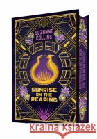 Sunrise on the Reaping: Collector's Edition (A Hunger Games Novel) Suzanne Collins 9798225019280 Scholastic USasdasd