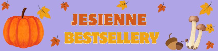Jesienne bestsellery