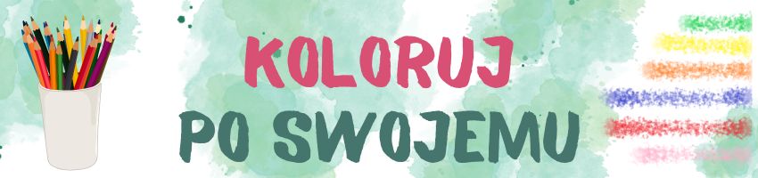 Koloruj po swojemu