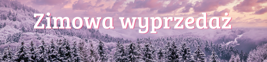 Zimowa wyprzedaż