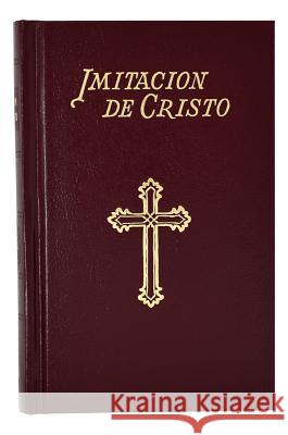 Imitacion de Cristo Thomas a Kempis                          Clare L. Fitzpatrick 9780899423210 Catholic Book Publishing Company - książka