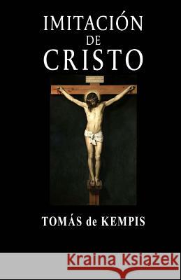 Imitación de Cristo De Kempis, Tomas 9781493728831 Createspace - książka