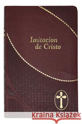 Imitacion de Cristo Thomas                                   J. M., PH. D. Lelen 9781947070288 Catholic Book Publishing Corp - książka