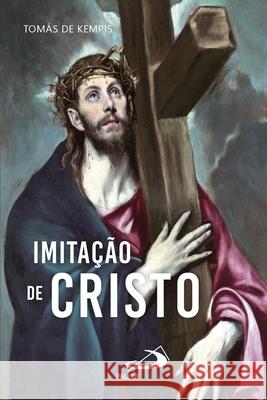 Imitação de cristo Tomas de Kempis 9788534949590 Paulus Editora - książka