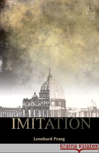 Imitation Leonhard Praeg 9781869143749 University of Kwazulu Natal Press - książka