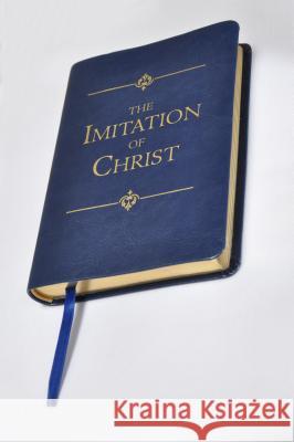 Imitation of Christ Thomas A'Kempis Fsp Hill 9780819837219 Pauline Books & Media - książka