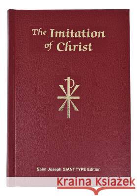 Imitation of Christ: In Four Books Kempis, Thomas A. 9780899423227 Catholic Book Publishing Company - książka