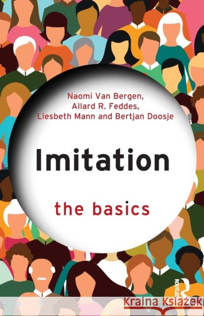 Imitation: The Basics Naomi Va Allard R. Feddes Liesbeth Mann 9781032005423 Taylor & Francis Ltd - książka