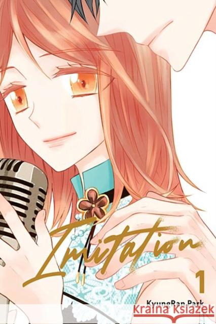 Imitation, Vol. 1 KyungRan Park 9781975367008 Little, Brown & Company - książka