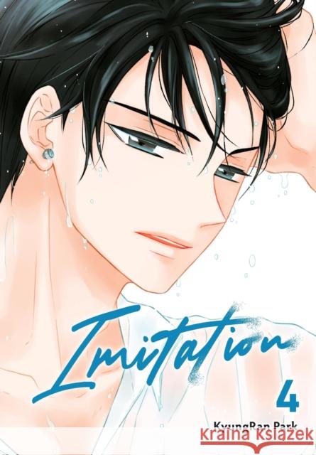 Imitation, Vol. 4 KyungRan Park 9781975367060 Yen Press - książka