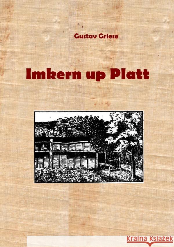 Imkern up Platt Griese, Gustav 9783565006861 epubli - książka