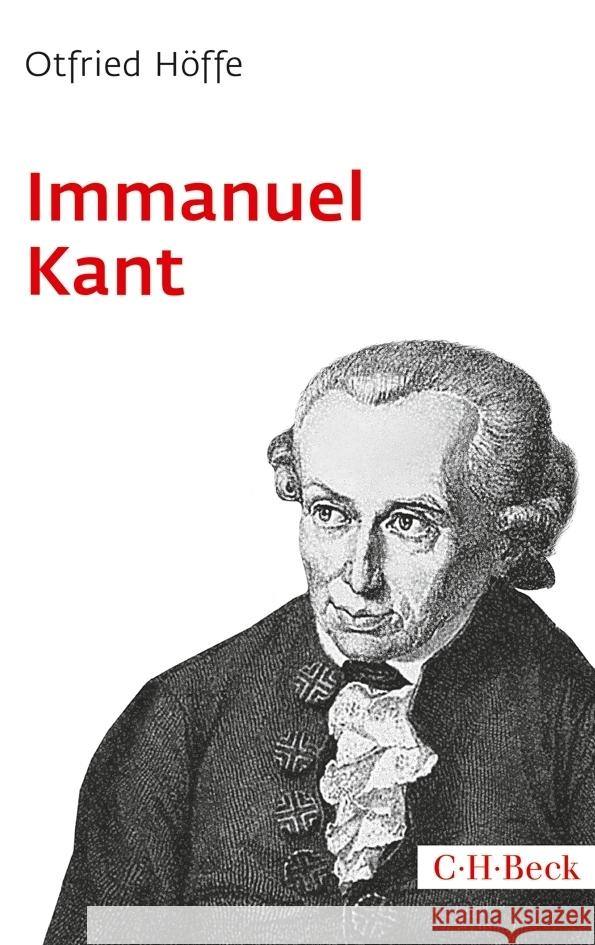 Immanuel Kant Höffe, Otfried 9783406752636 Beck - książka