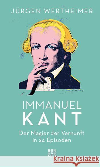 Immanuel Kant Wertheimer, Jürgen 9783710901645 Benevento - książka