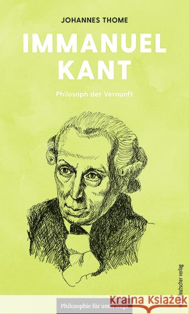 Immanuel Kant Thome, Johannes 9783963119422 Mitteldeutscher Verlag - książka